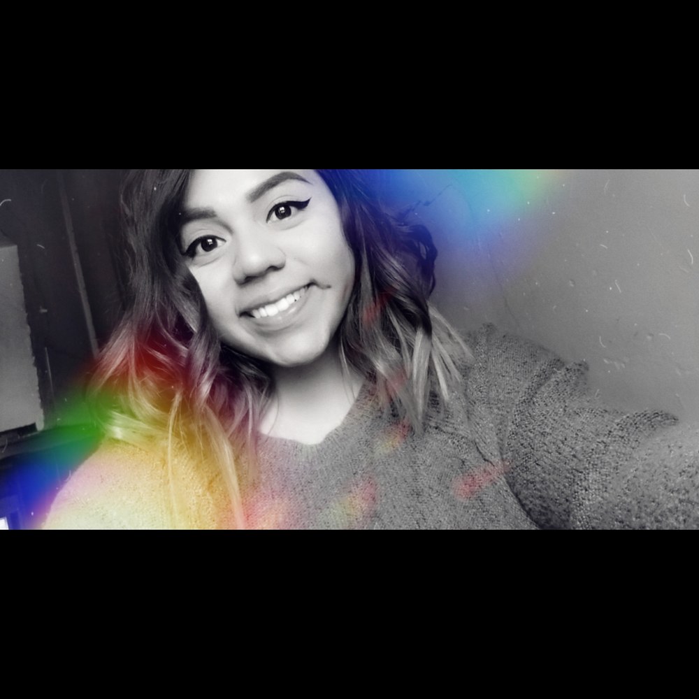 Meet your Posher, Angelica